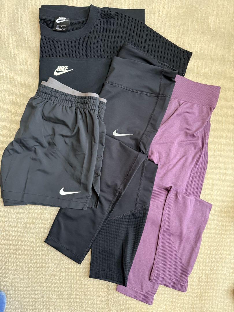 スポーツウェアセット（Nike、adidas、Reebok）他