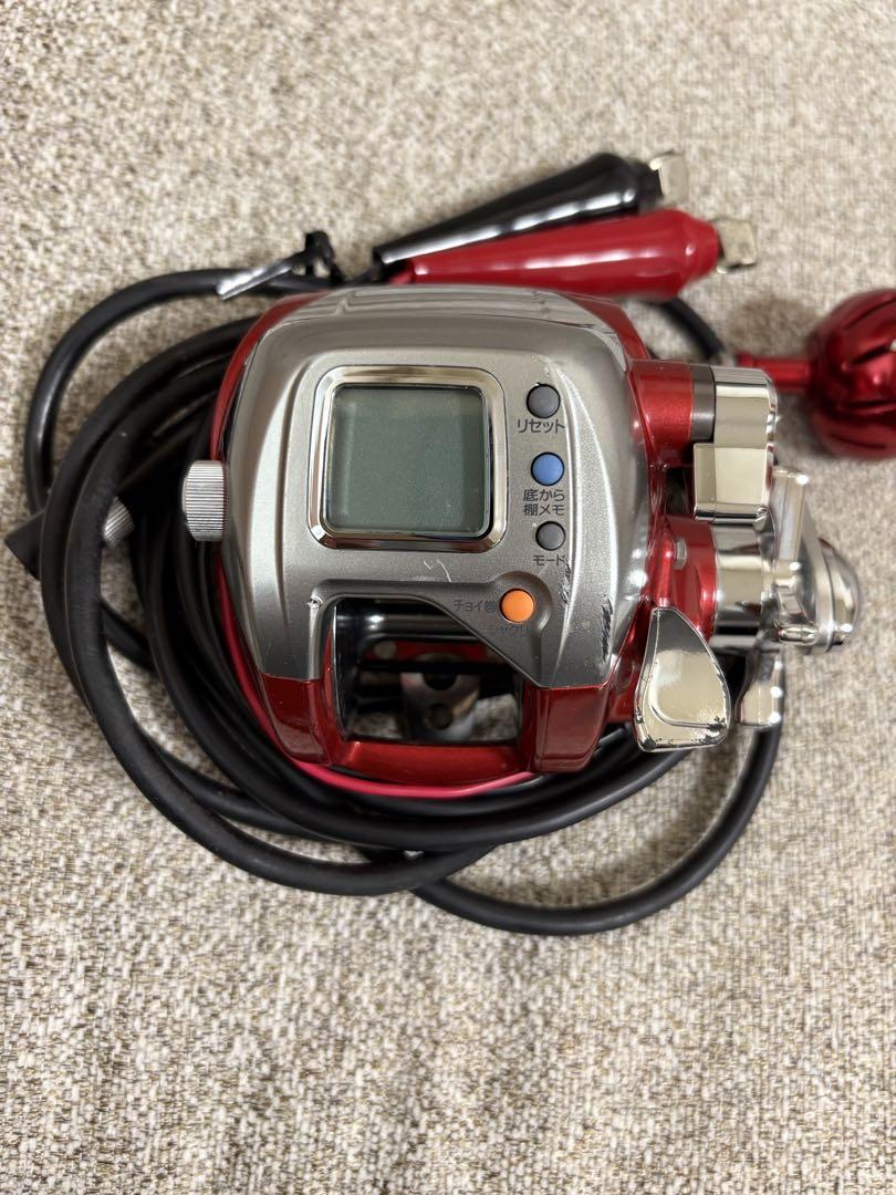 Daiwa 電動リール SEABORG 400FBe