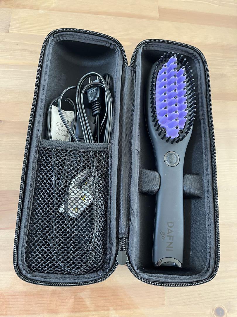 DAFNI power ダフニパワー　ストレートヒートブラシ