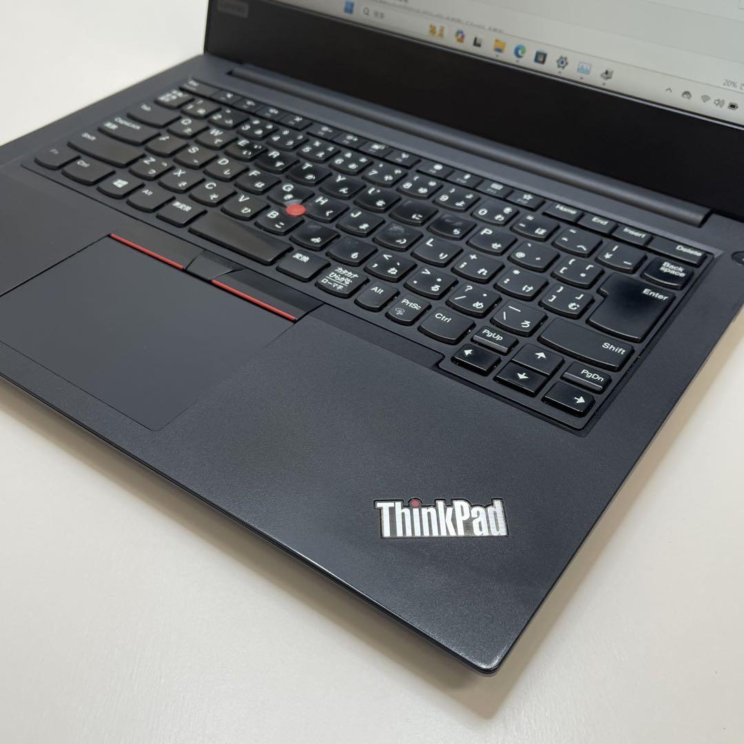 #572 レノボ Thinkpad E480 i7-8550U RX550 16 572 レノボ Thinkpad E480 i7-8550U RX550 16 - メルカリ
