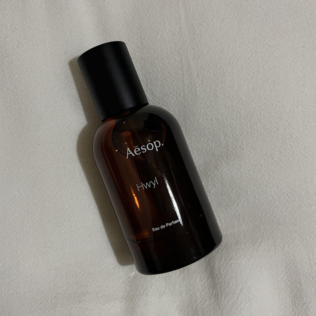 Aesop Hwyl オードパルファム 50ml Aesop Hwyl オードパルファム 50ml - 香水(ユニセックス