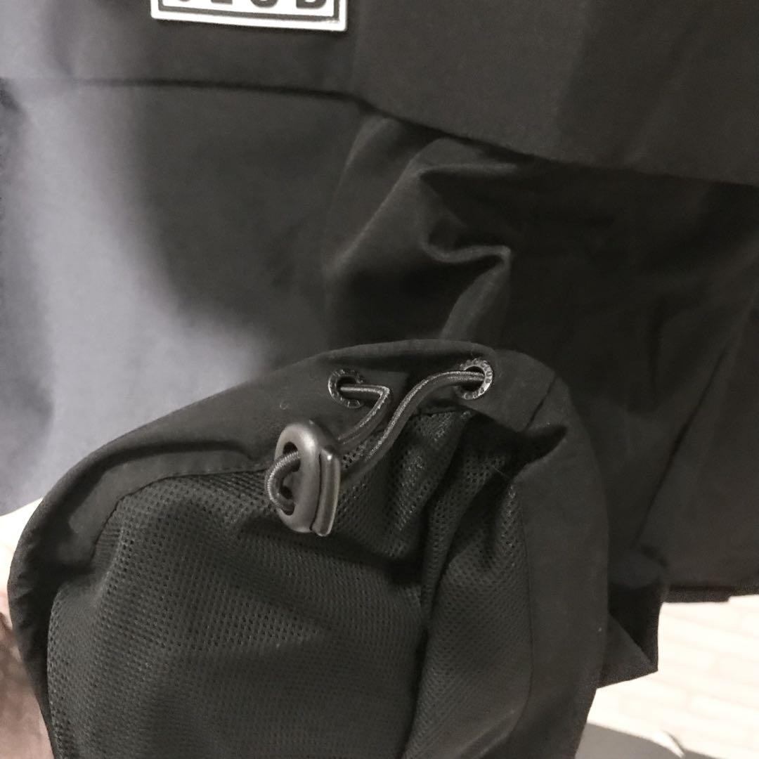 PROCLUB ナイロンジャケット カーゴパンツ Willy chavarria