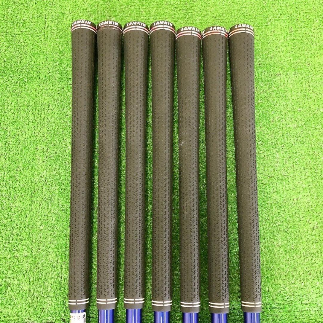 ソ72★インプレスドライブスター 7本アイアンセット M423i YAMAHA