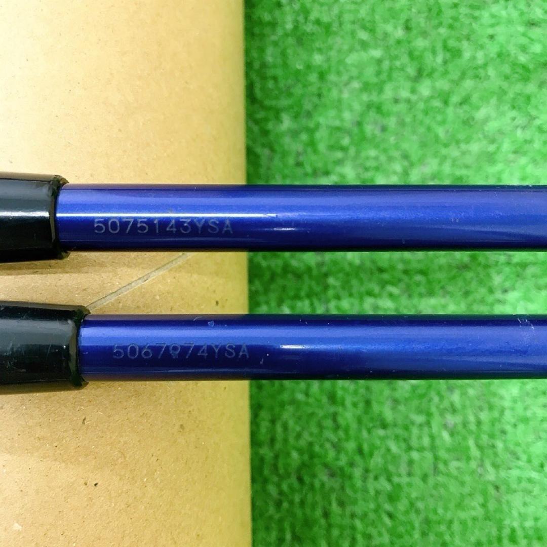 ソ72★インプレスドライブスター 7本アイアンセット M423i YAMAHA