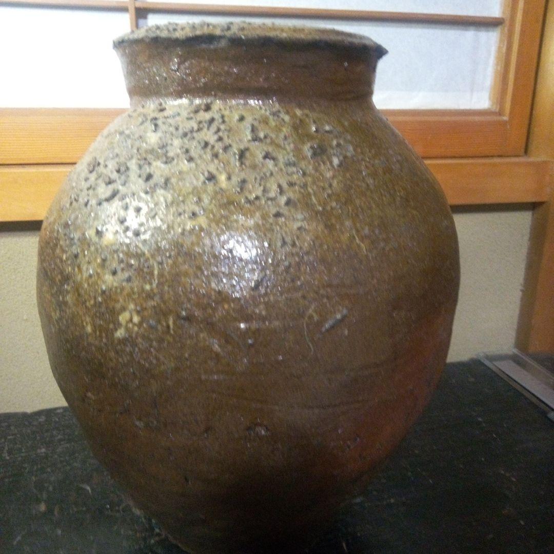 古常滑小壺22cm33cm