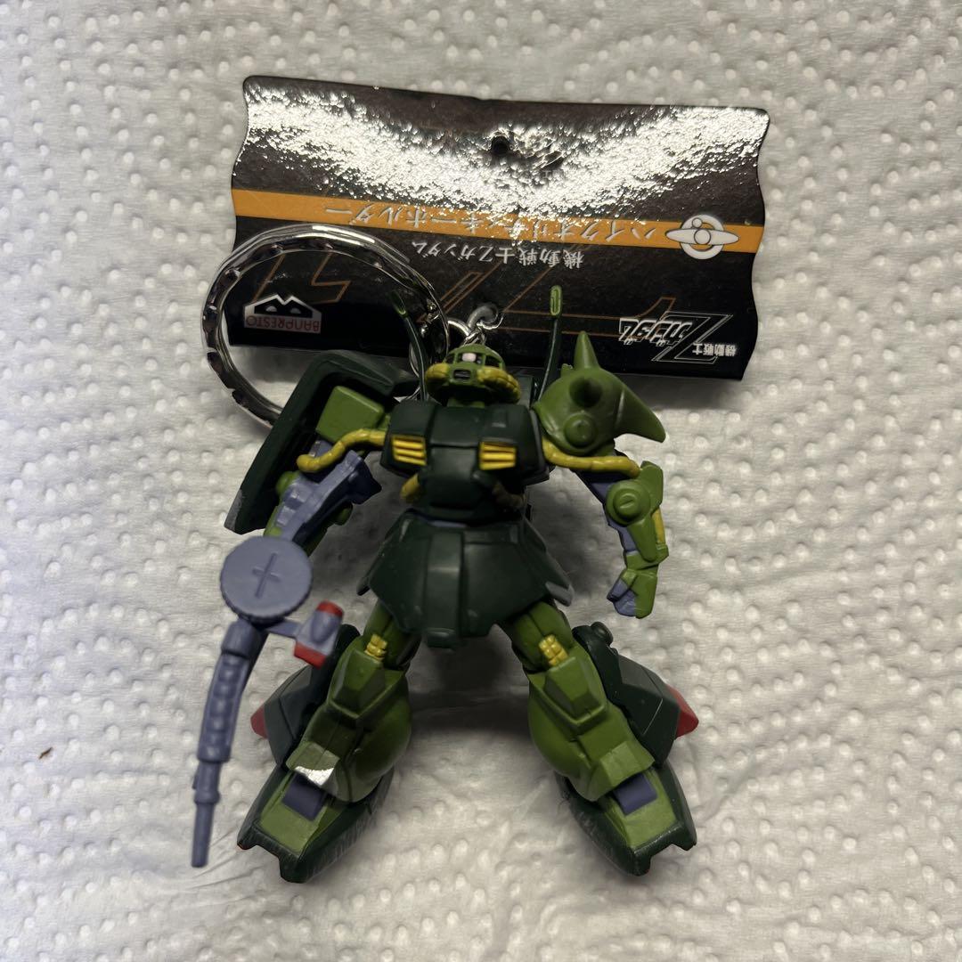 機動戦士Zガンダム ハイクオリティキーホルダーPART1 ガンダムmk