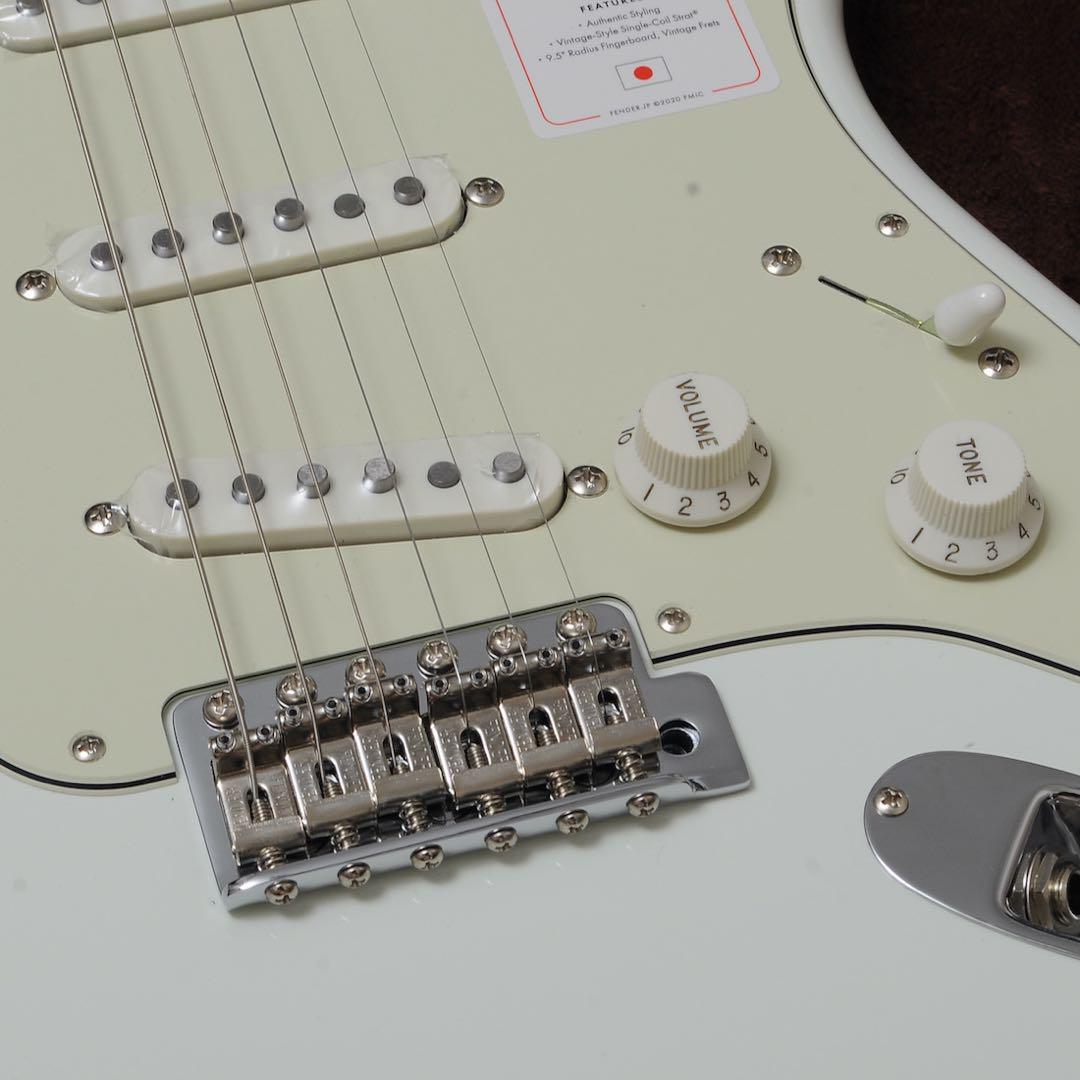 ギター Fender MIJ Traditional 60s Stratocaster