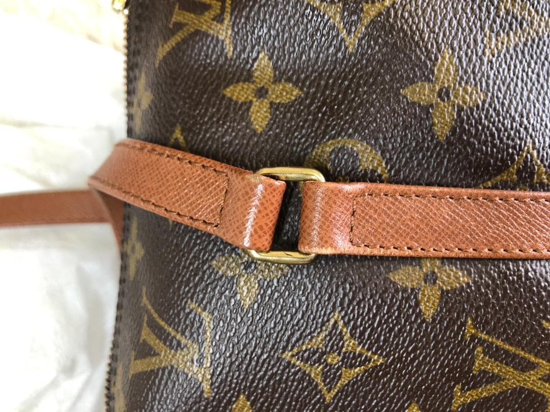 ルイ・ヴィトン パピヨン30 旧型 ハンドバッグ