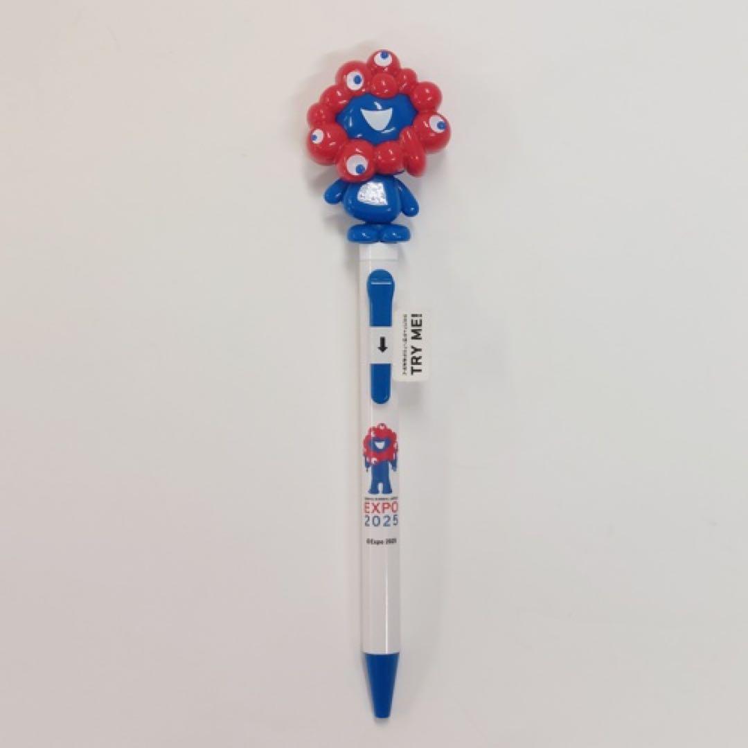 高級品市場 ミャクミャク ボールペン 2種類セット - メルカリ 筆記具