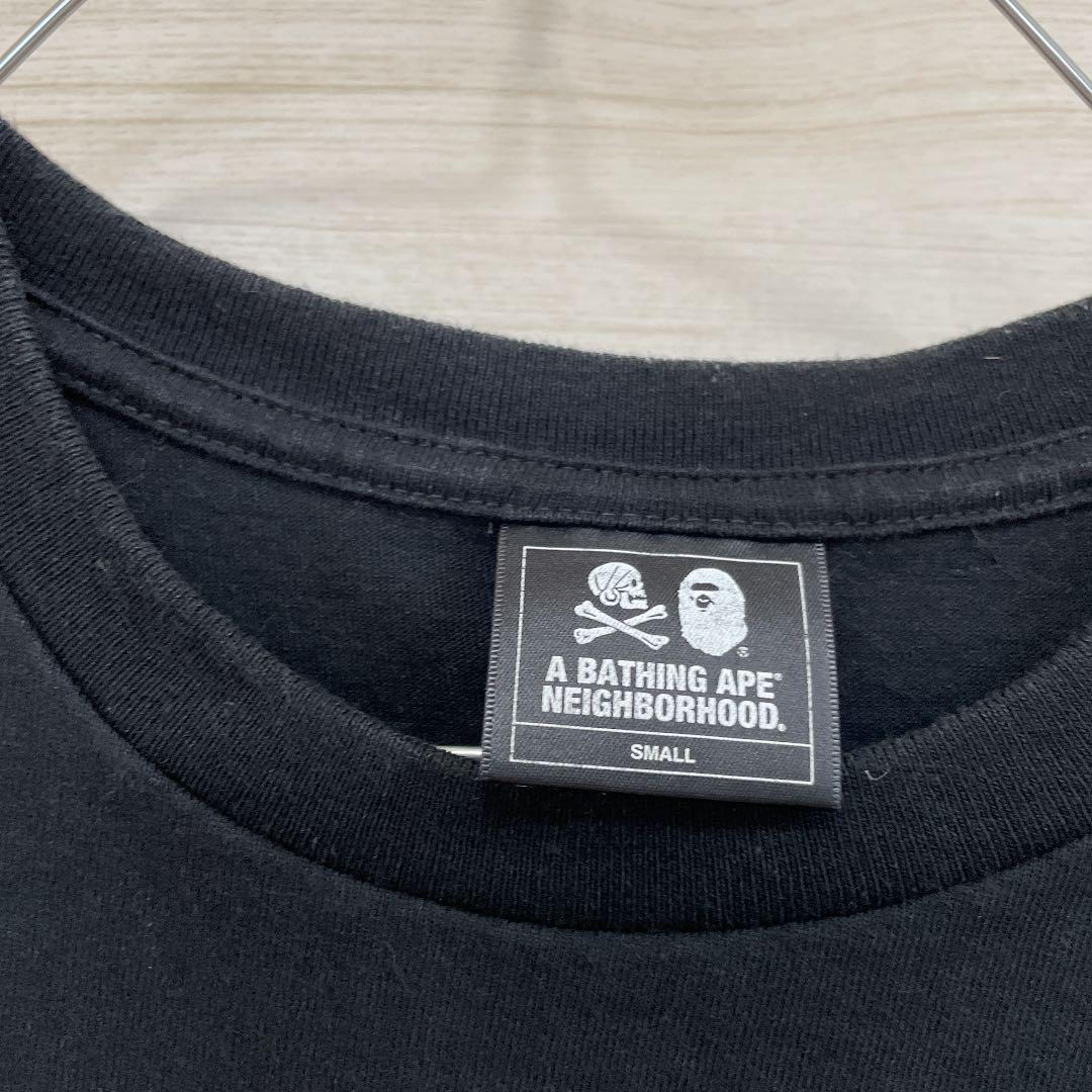 大人気 新品未開封☆neighborhood コラボTシャツ APE BATHING A - Tシャツ/カットソー(半袖/袖なし) - www.indiashopps.com 大人気 新品未開封☆neighborhood コラボTシャツ APE BATHING A - Tシャツ/カットソー(半袖/袖なし) - www.indiashopps.com