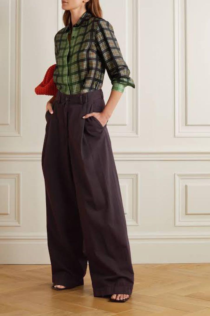 ドリスヴァンノッテン 20-21AW コーデュロイパンツ PODIUM 画像4
