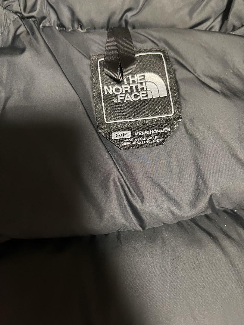 THE NORTH FACE ブラック ダウンベスト M THE NORTH FACE｜ザノースフェイスのダウンベスト（ブラック