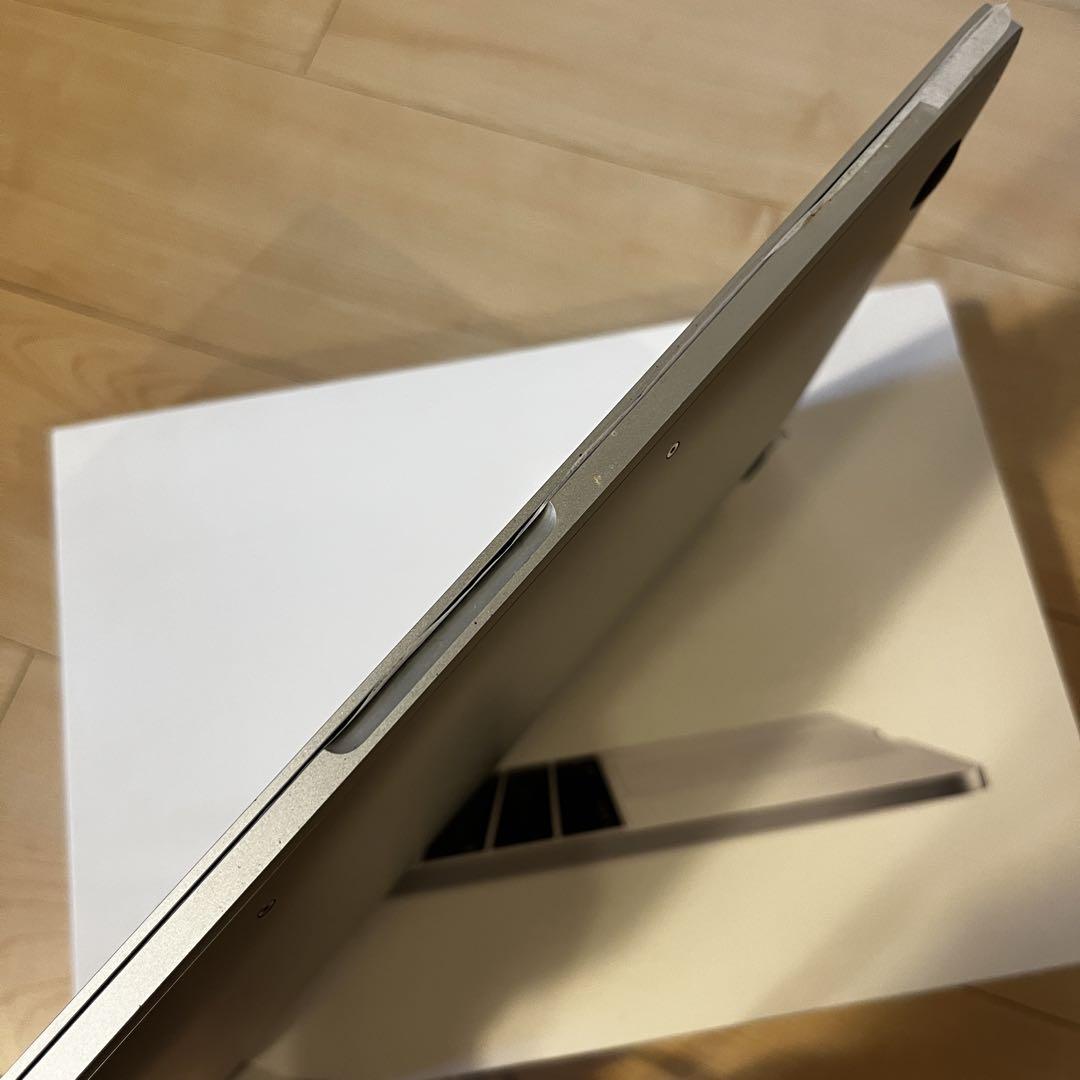 【美品】MacBook Pro 2016 シルバー