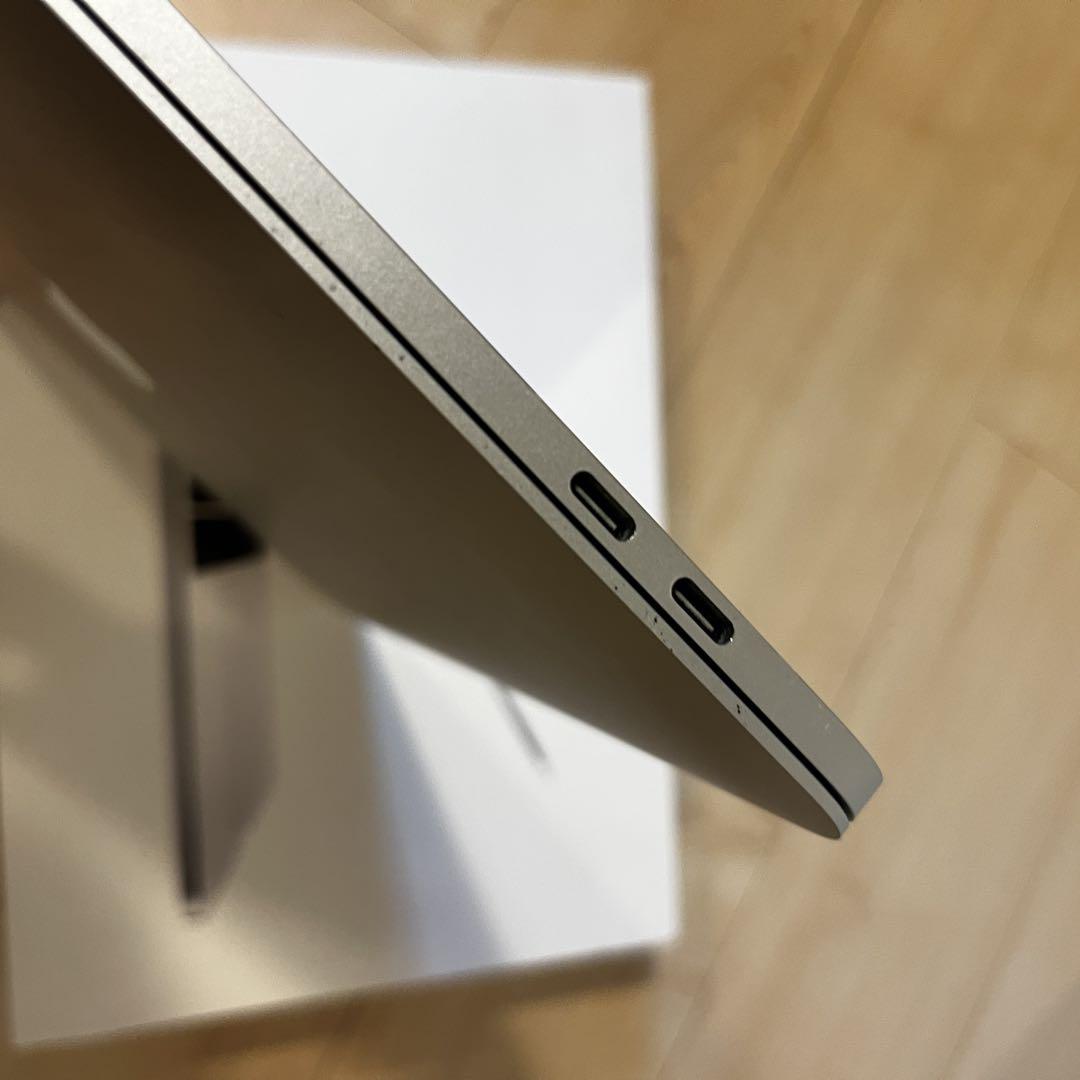 【美品】MacBook Pro 2016 シルバー