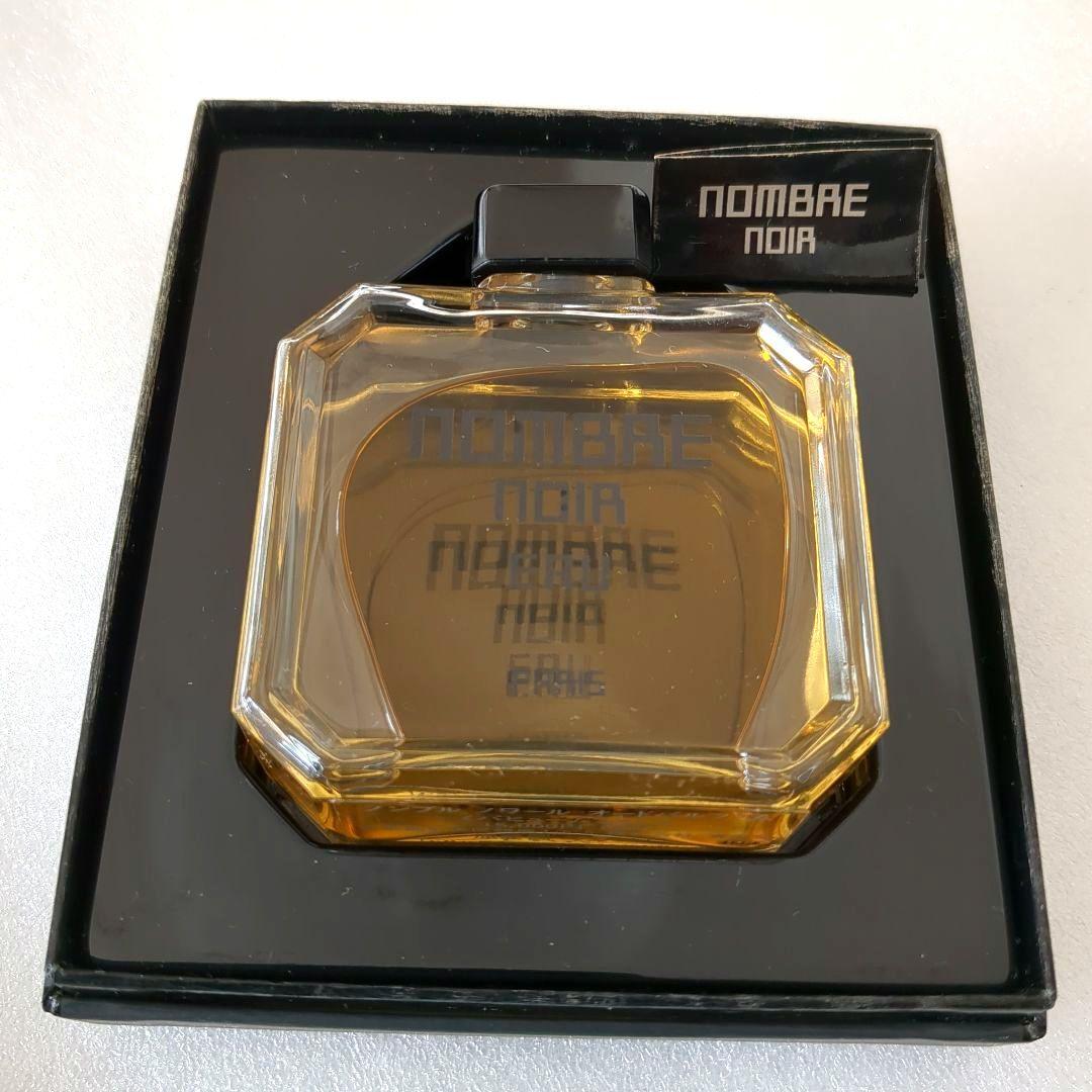 【新品未使用】資生堂SHISEIDO ノンブルノワールオードパルファム 60ml