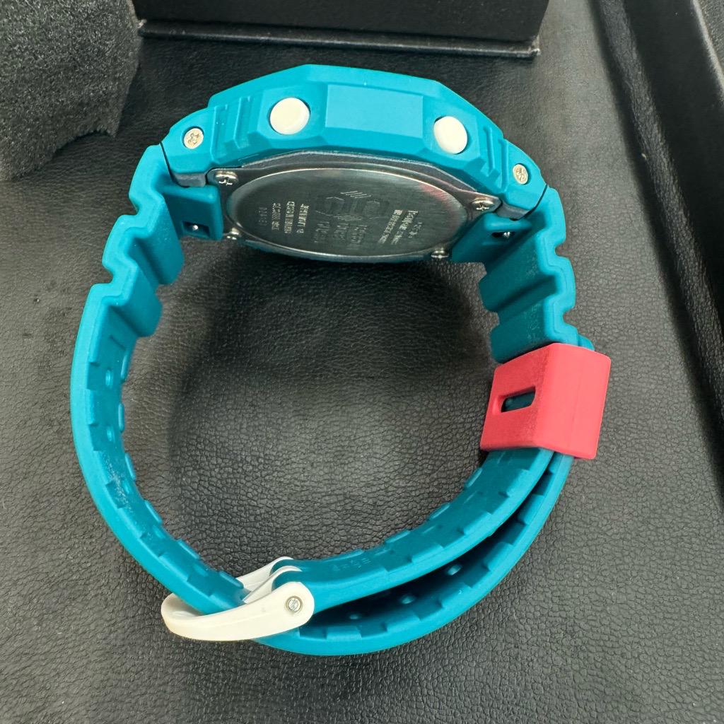 CASIO G-SHOCK　GMA-S2100BS ほぼ未使用　保管品
