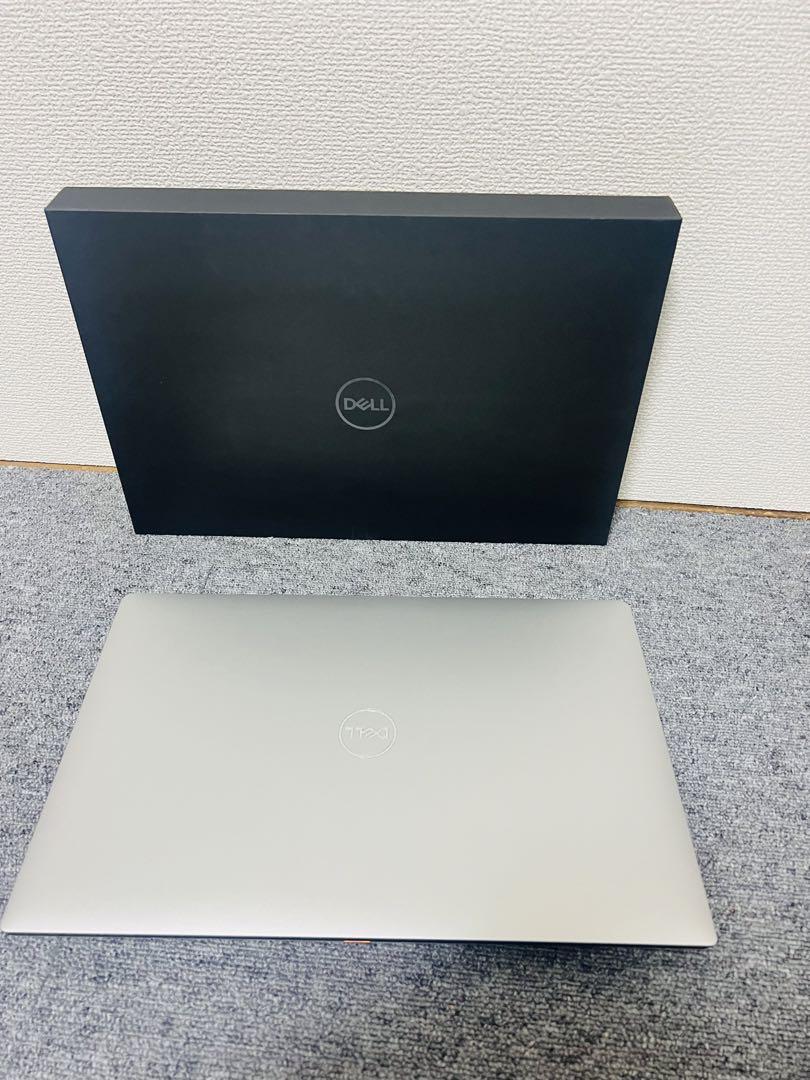 Windowsノート本体 Dell XPS 15 7590 Core i7 16GB 1TB