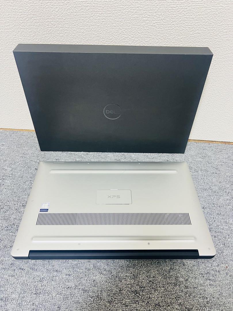 Windowsノート本体 Dell XPS 15 7590 Core i7 16GB 1TB