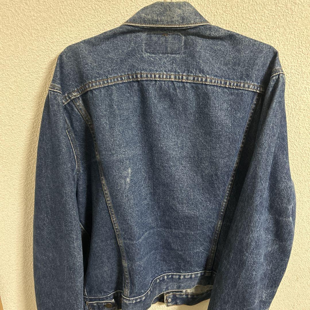 LEVI’S 70506-0217 USA 80s
