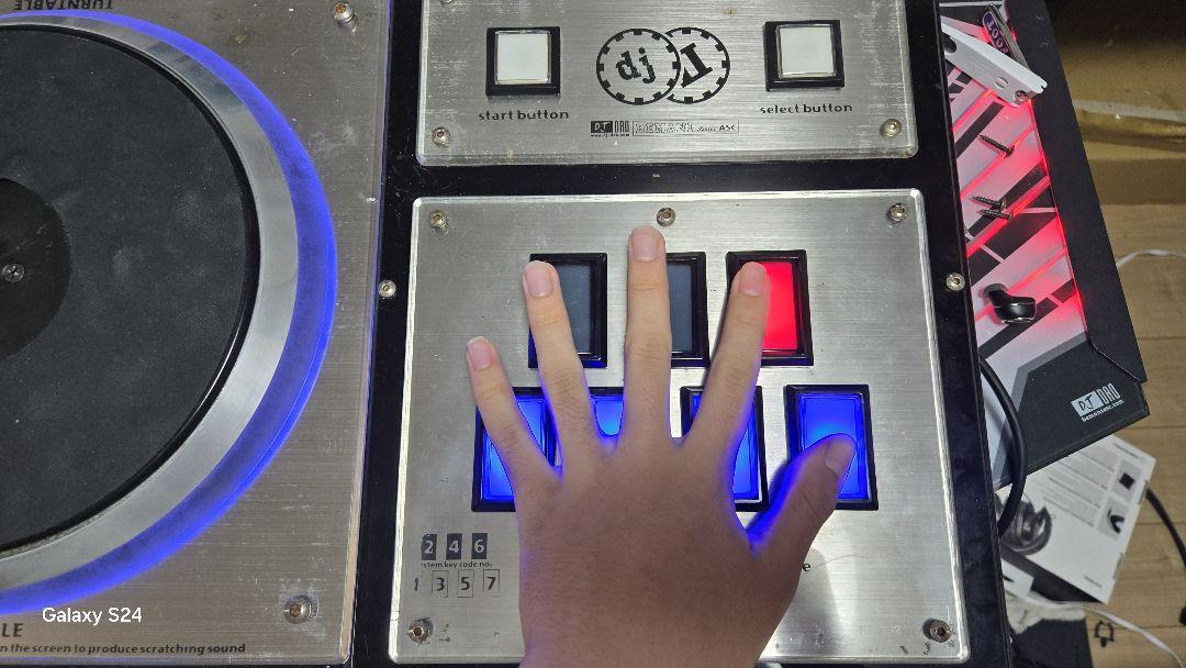【初売り】 BEATMANIA IIDX ビードマニア コントローラー PEE2 その他