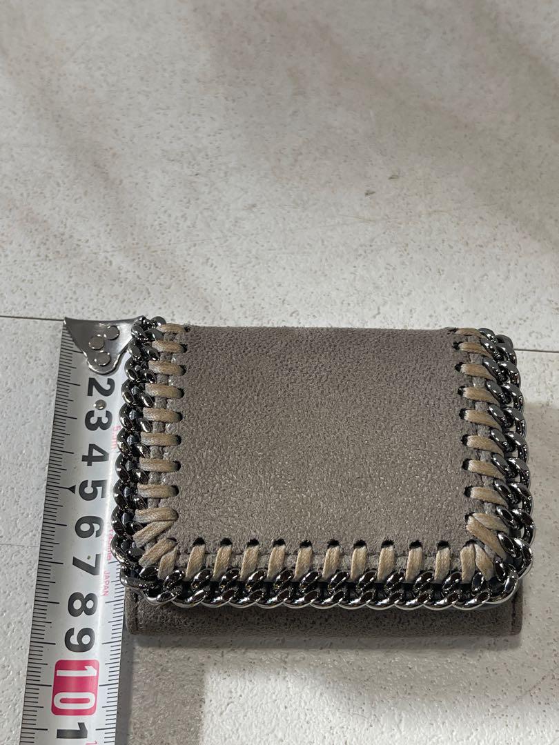 ステラマッカートニー 3つ折り財布