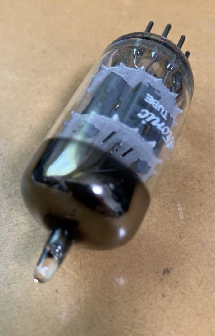 GE 12AY7 Tube with BOX (箱付き品) 真空管 フェンダー - メルカリ