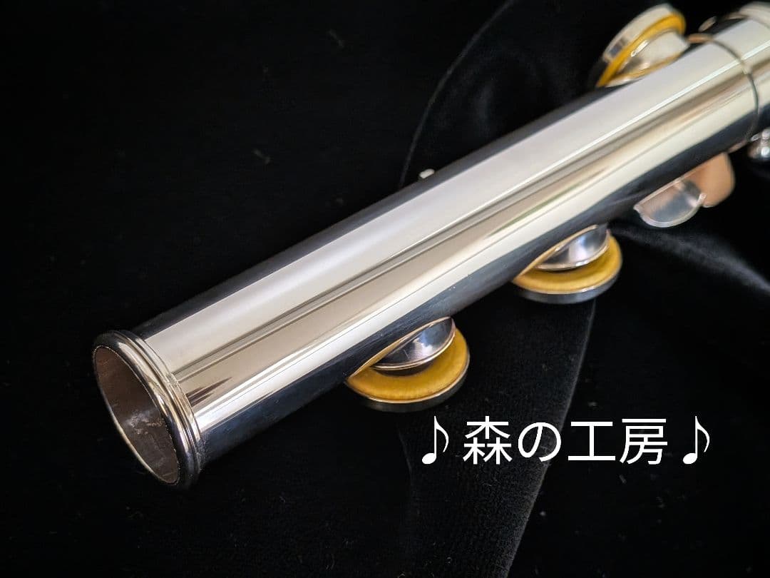 フルート専門店‼️部活応援‼️頭部管銀製 ヤマハフルート YFL311 Eメカ フルート専門店‼️部活応援‼️頭部管銀製 ヤマハフルート YFL311 Eメカ