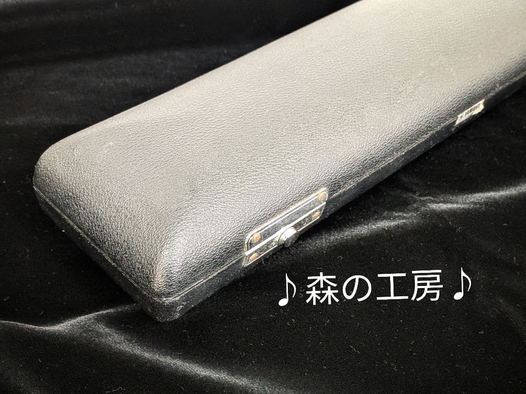 フルート専門店‼️部活応援‼️頭部管銀製 ヤマハフルート YFL311 Eメカ フルート専門店‼️部活応援‼️頭部管銀製 ヤマハフルート YFL311 Eメカ