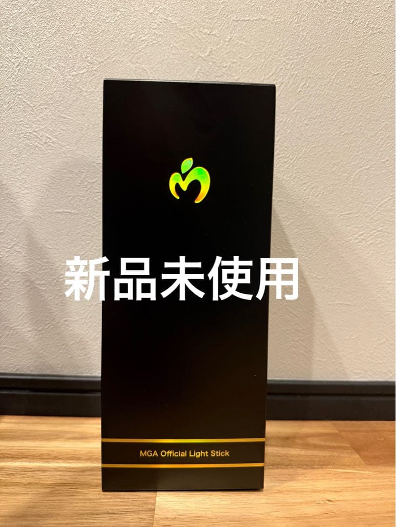 ミセスグリーンアップル ライトスティック りんご棒