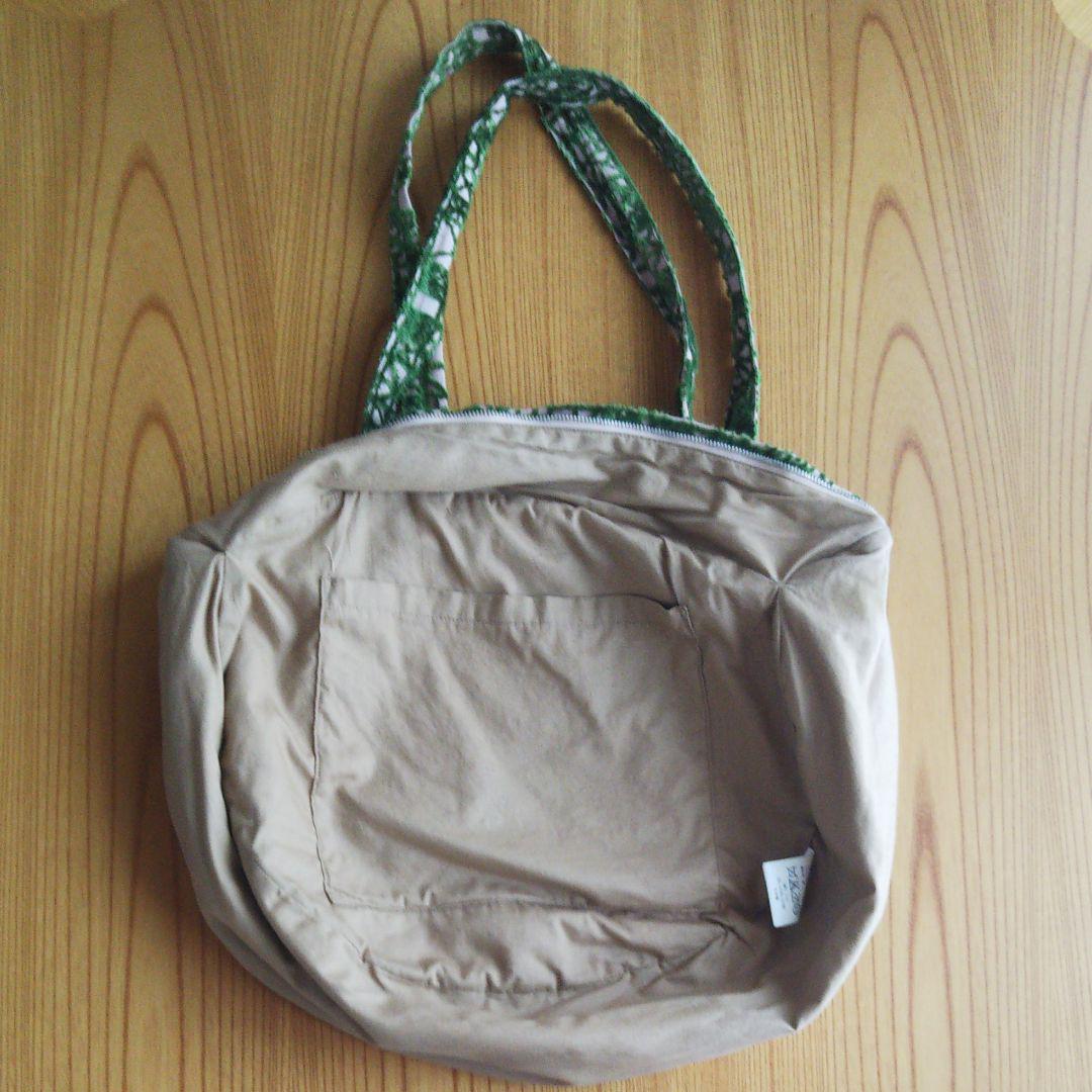 ポケットも ミナペルホネン ミャオバッグ 大 IQVKx-m46875489240 meow bag ミャオバッ
