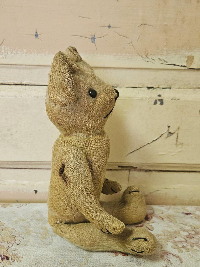 フランスアンティーク テディベア ぬいぐるみ