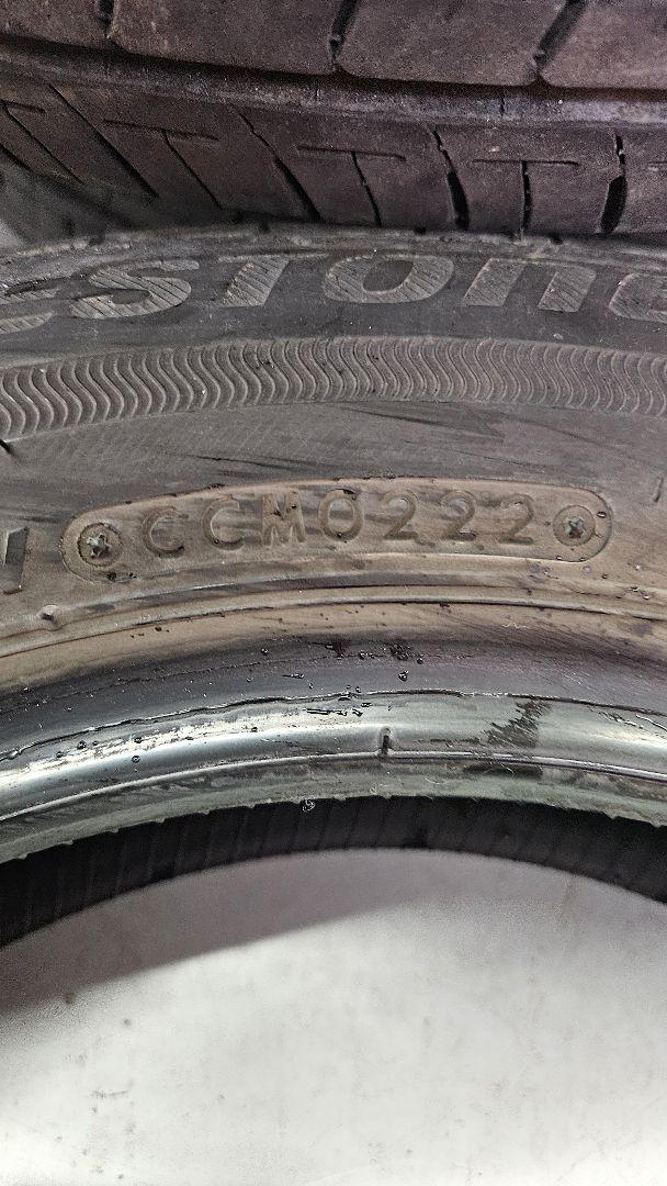 155/65R14 BRIDGESTONE ECOPIA 4本セット