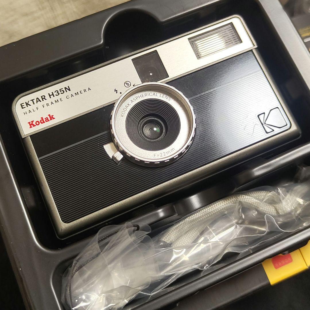 Kodak ekter H35N フィルムカメラ
