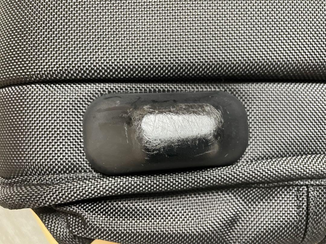 TUMI キャリーケース ビジネスバッグ 拡張 2輪 ブラック