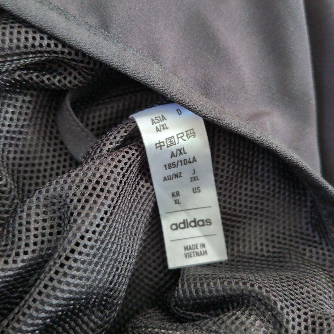 adidas 日本代表 ピステ ブラック上下 2XL