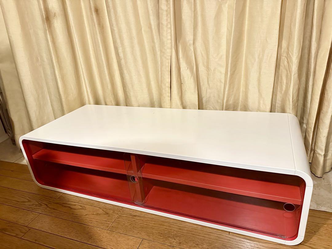 ランキングや新製品 最終！スペースエイジ ミッドセンチュリー テレビボード W120 テレビ台