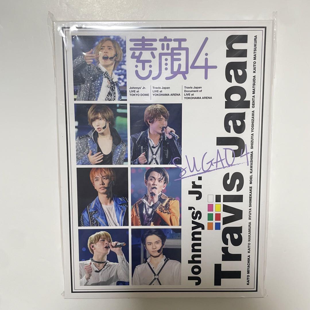 TravisJapan 素顔4