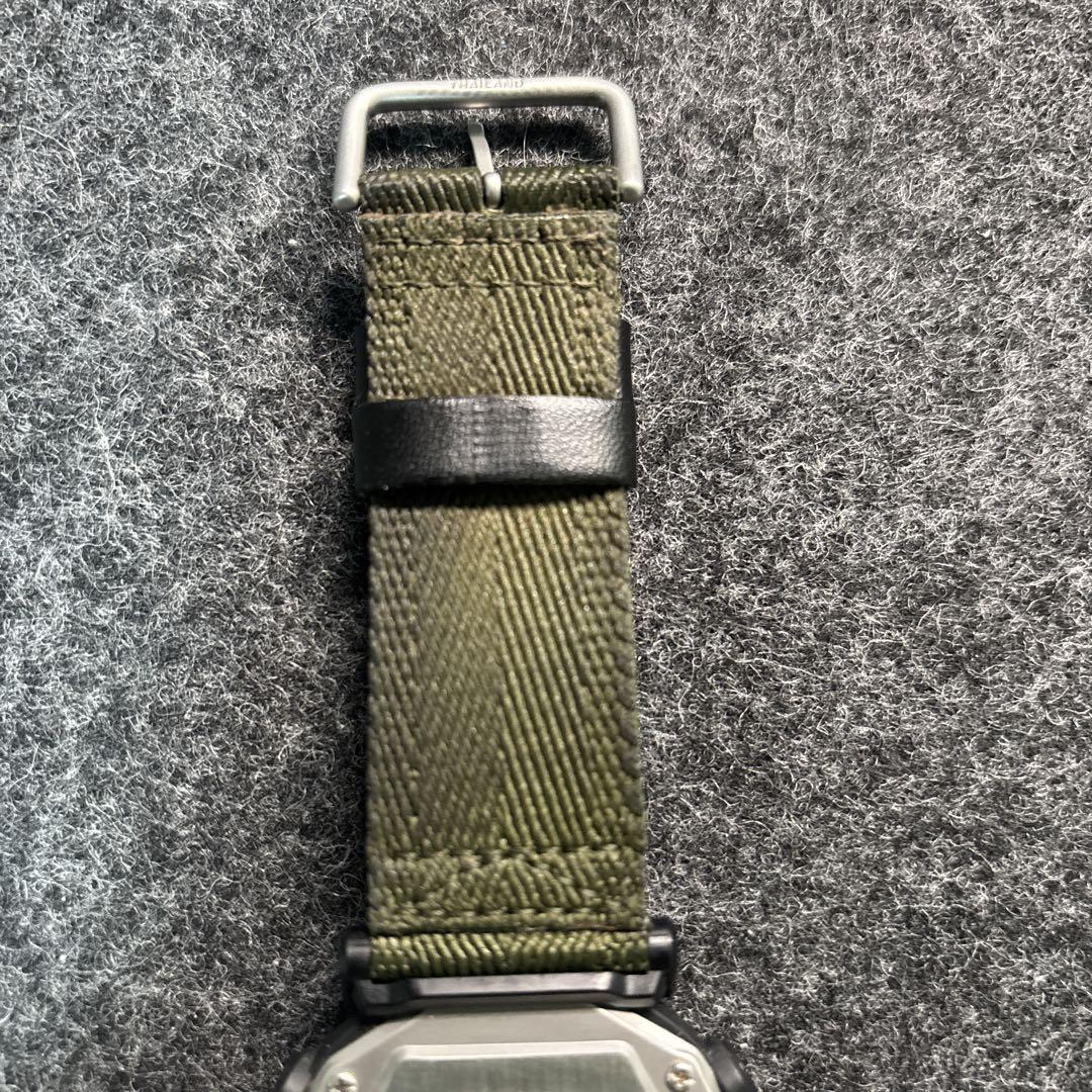 PRO TREK PRG-600YB-3CRモデル