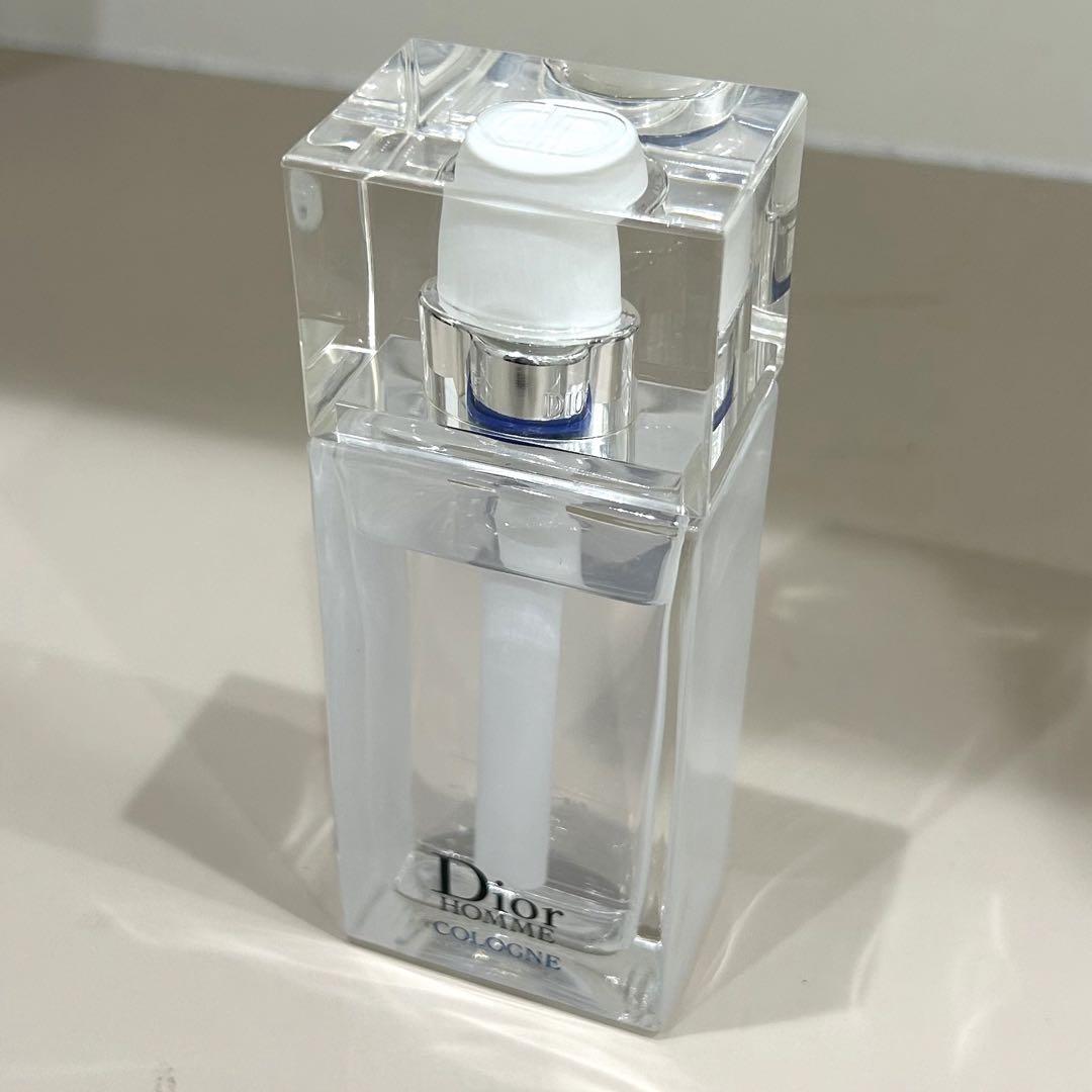Dior 男性・メンズ香水　HOMME オム　コロン　75mL