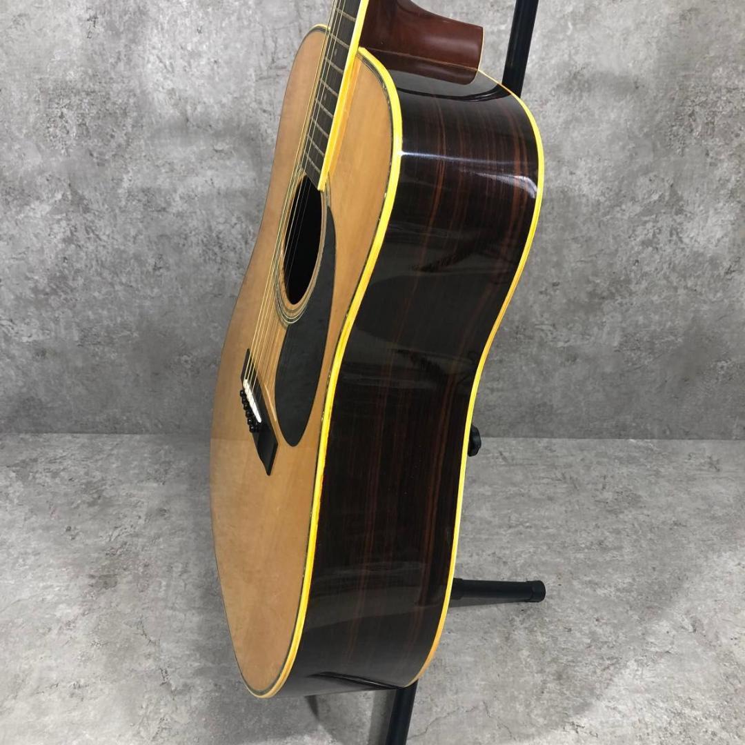 MORRIS w-51  大幅値下げ‼︎※ケース付 新品未使用美品 調整済み ケース付き 日本製 Morris アコースティックギター W