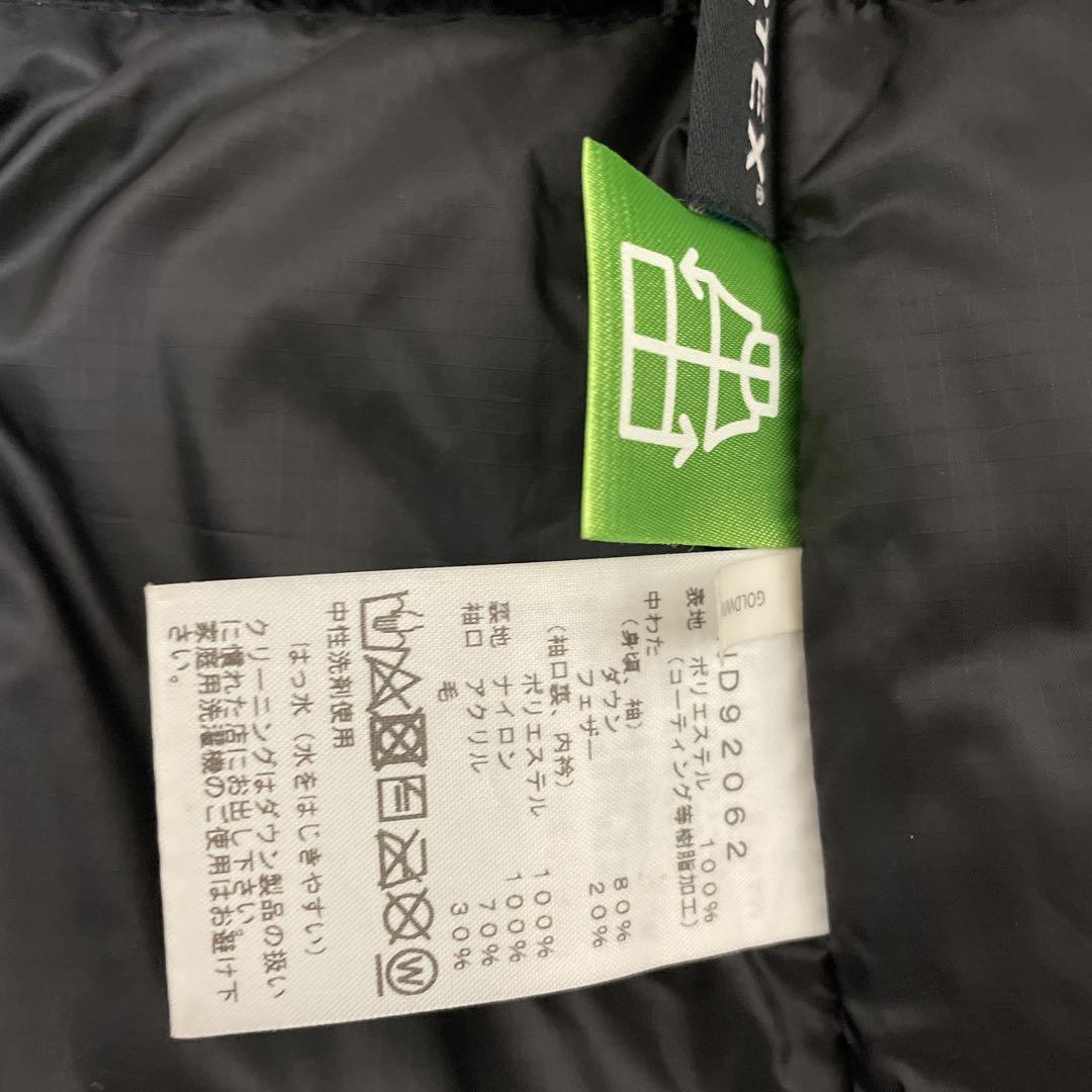 THE NORTH FACE GORE-TEX マウンテンパーカー L ブラック