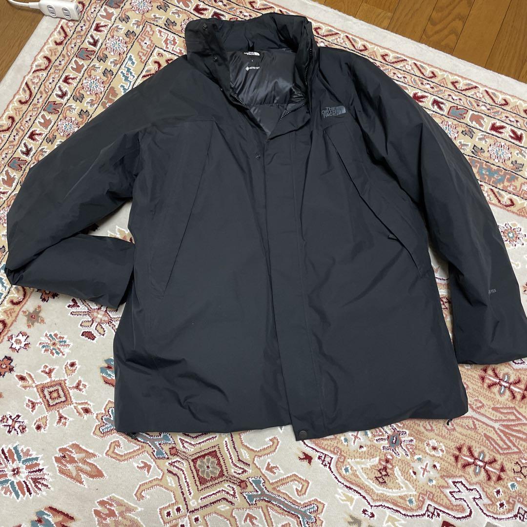 ※小林※THE NORTH FACE GORE-TEX マウンテンパーカー THE NORTH FACE GORE-TEX マウンテンパーカー L ブラック