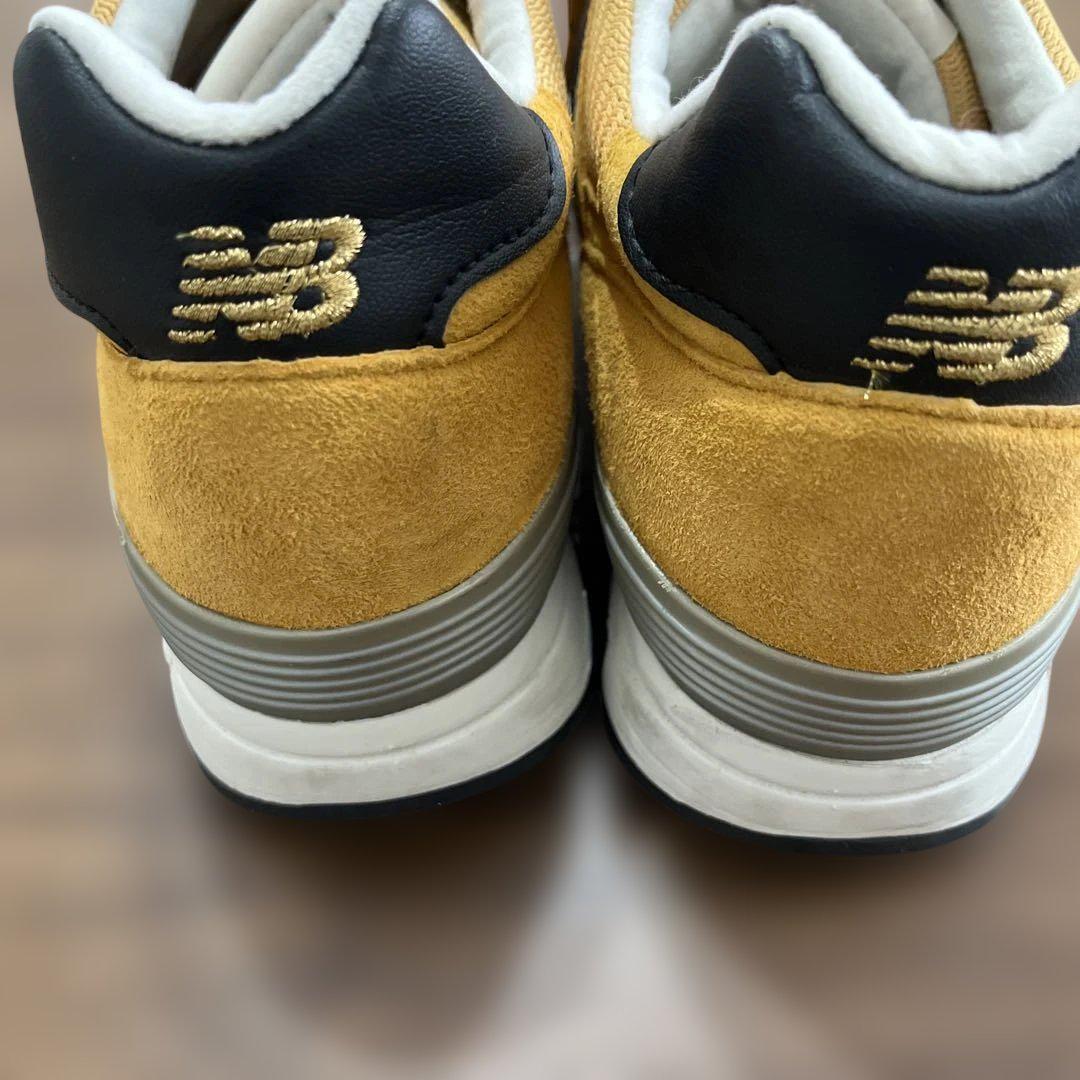 new balanceニューバランス M1400CL イエロー 24cm