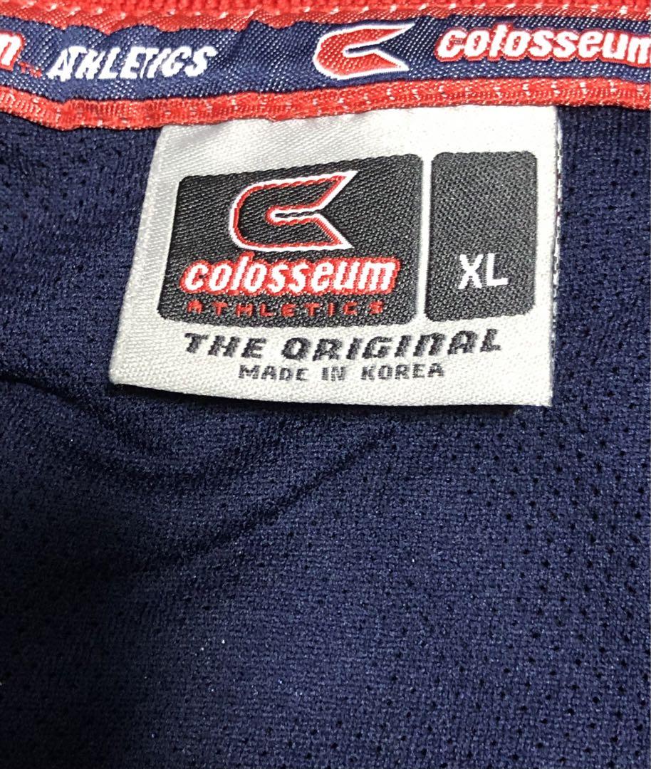 colosseum アリゾナ・ワイルドキャッツ #35 ユニフォーム