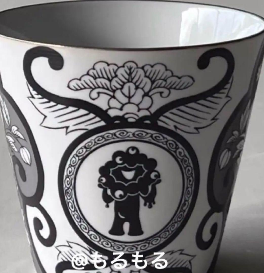 【新品未使用】万博　限定　アリタポーセリンラボ　ミャクミャク