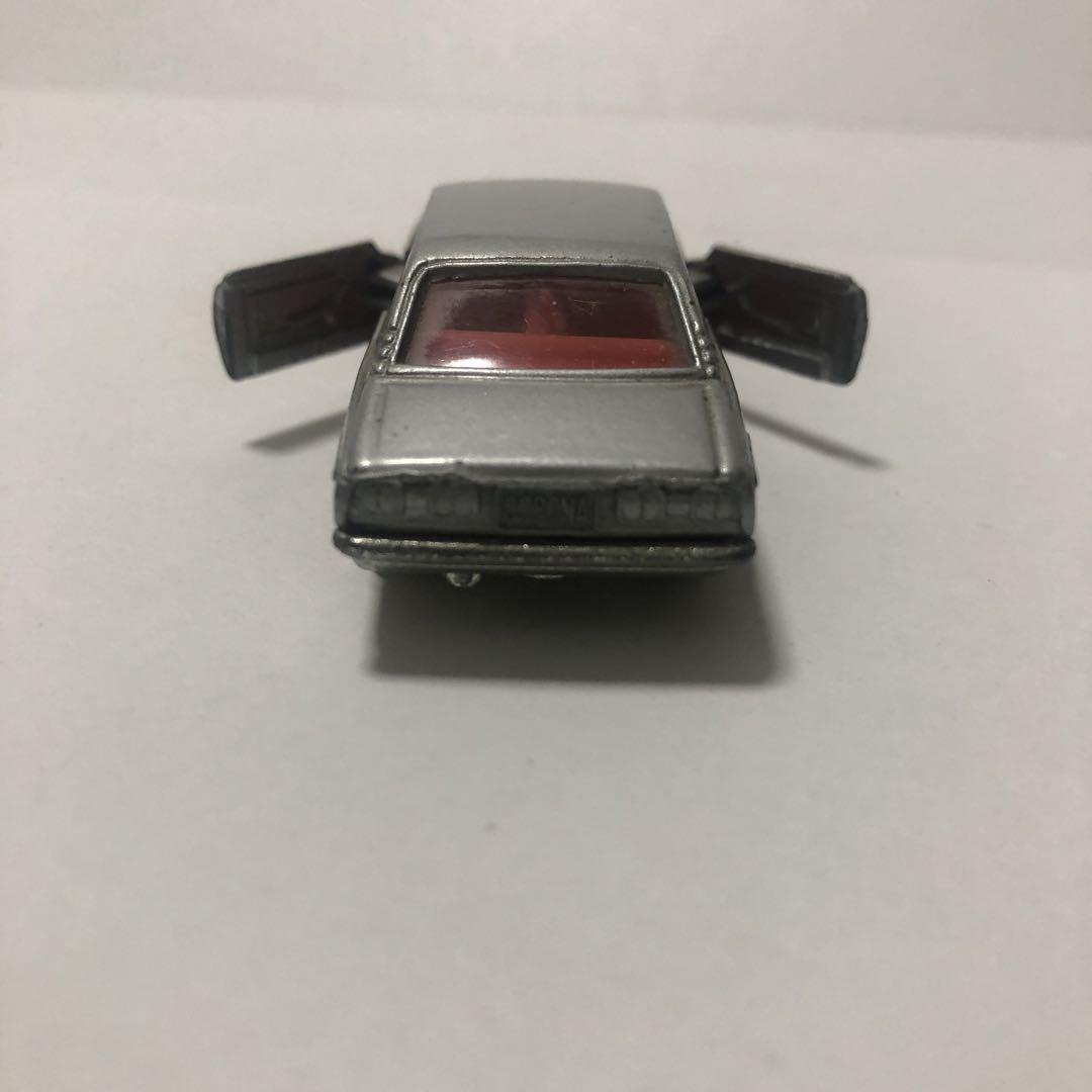 トミカ トヨタ コロナ 2000GT 日本製 箱無し ☆当時物 ミニカー