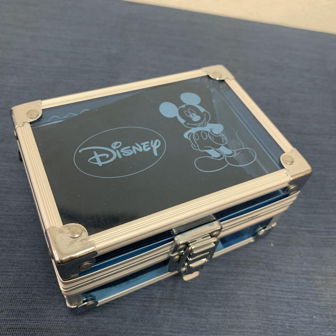 2. ディズニー ミッキーマウス ウッドウォッチ 木製 腕時計 クオーツ