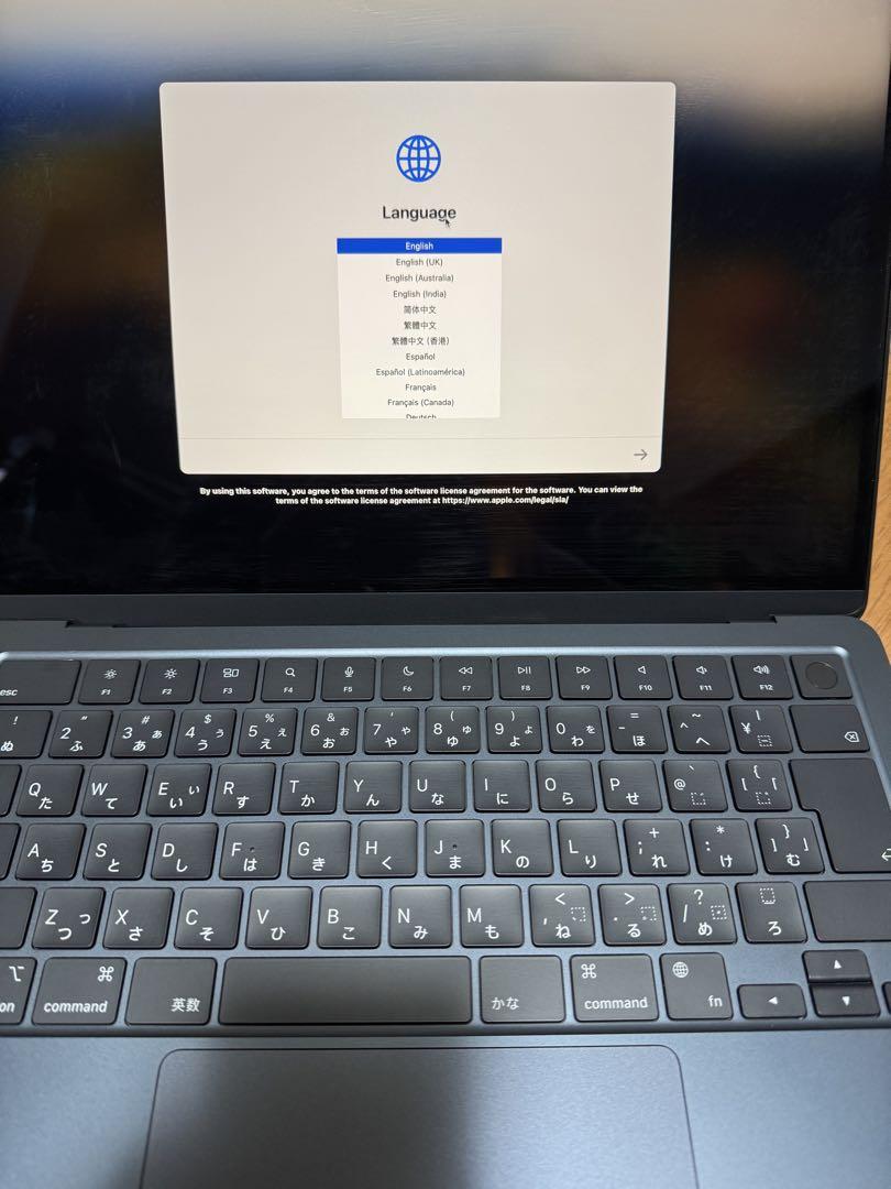 MacBook Air