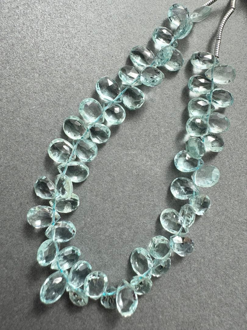 ａ-867 宝石質アクアマリン