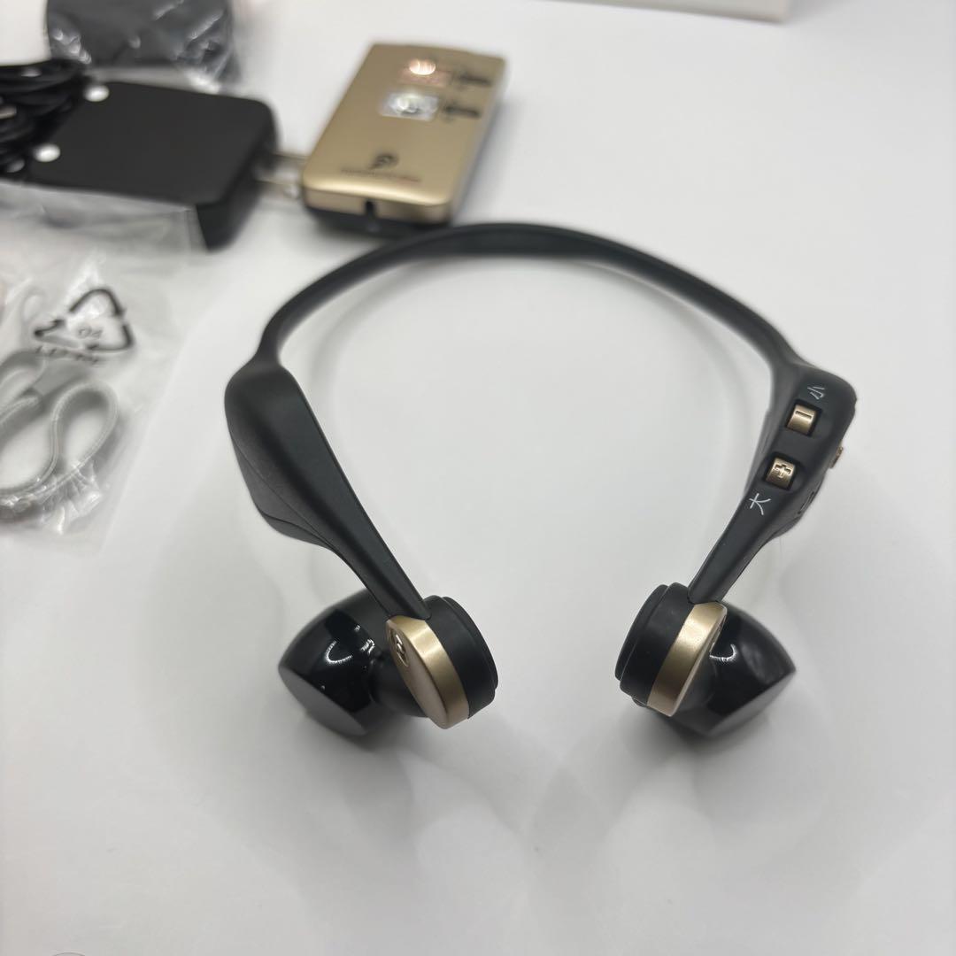 限定セール -SALE 未使用】集音器 助聴器 ココチモ ES-700GU みみもとホンクリア イヤホン